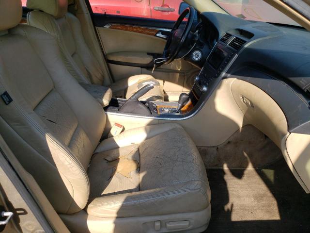 Photo 5 from auction – 2004 ACURA TL with VIN 19UUA66254A067429