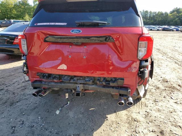 Photo 9 from auction – 2020 FORD EXPLORER S with VIN 1FM5K8GC0LGA66389