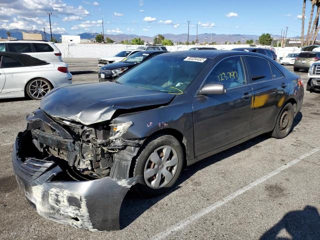 Photo 2 from auction – 2009 TOYOTA CAMRY BASE with VIN 4T4BE46K69R069809