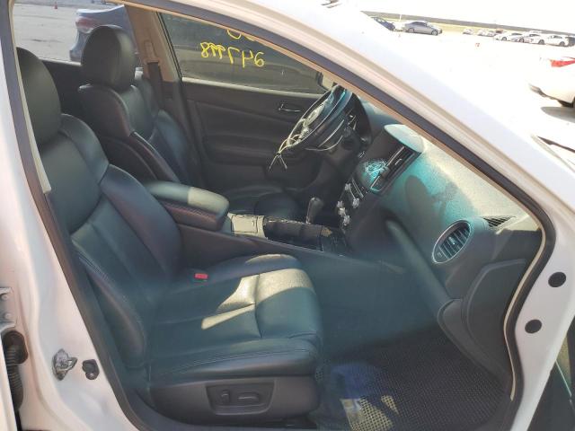 Photo 5 from auction – 2014 NISSAN MAXIMA S with VIN 1N4AA5AP1EC493449