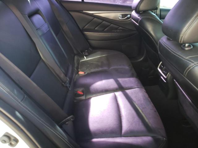 Photo 6 from auction – 2015 INFINITI Q50 BASE with VIN JN1BV7AP6FM331278