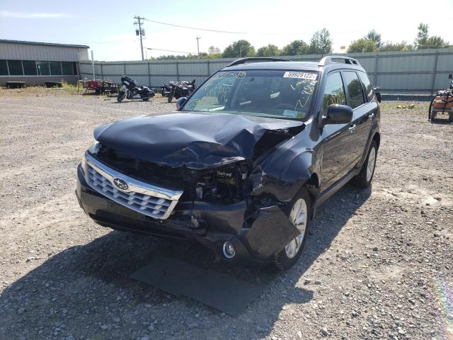 Photo 2 from auction – 2011 SUBARU FORESTER L with VIN JF2SHAEC5BH730566