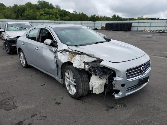 NISSAN MAXIMA S 2009 with VIN 1N4AA51E19C848592 - Photo from auction