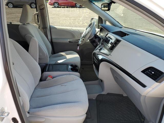 Photo 5 from auction – 2014 TOYOTA SIENNA LE with VIN 5TDKK3DC1ES523346