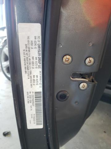 Photo 10 from auction – 2013 DODGE CHALLENGER with VIN 2C3CDYAG0DH562207
