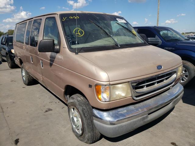 FORD ECONOLINE 1998 with VIN 1FBSS31L0WHA47962 - Photo from auction