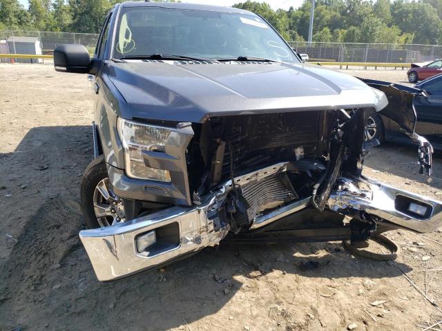 Photo 9 from auction – 2015 FORD F150 SUPER with VIN 1FTEW1EPXFFB88273