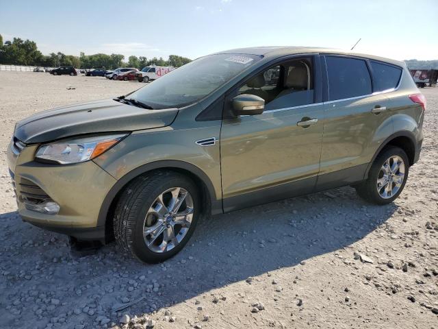 Photo 2 from auction – 2013 FORD ESCAPE SEL with VIN 1FMCU0HX0DUB53250