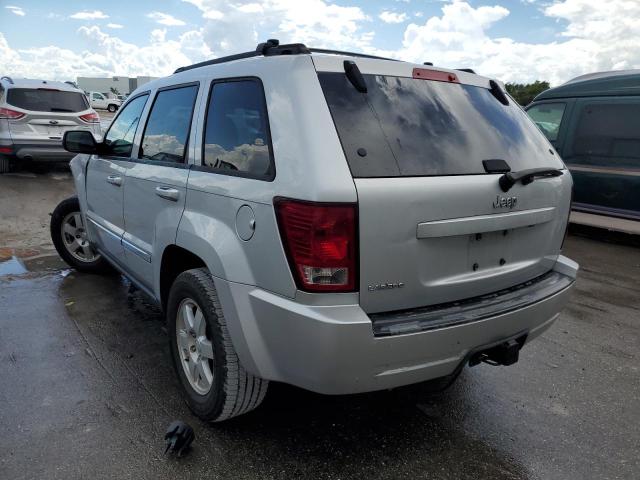 Photo 3 from auction – 2010 JEEP GRAND CHER with VIN 1J4PS4GK6AC155749