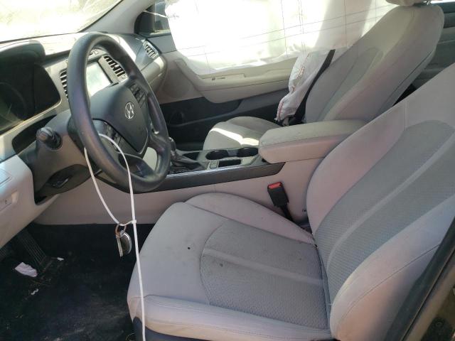 Photo 5 from auction – 2016 HYUNDAI SONATA SPO with VIN 5NPE34AF5GH311315