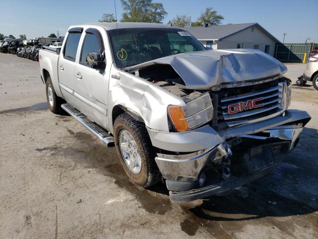 Photo 1 from auction – 2010 GMC SIERRA K15 with VIN 3GTRKVE34AG244393