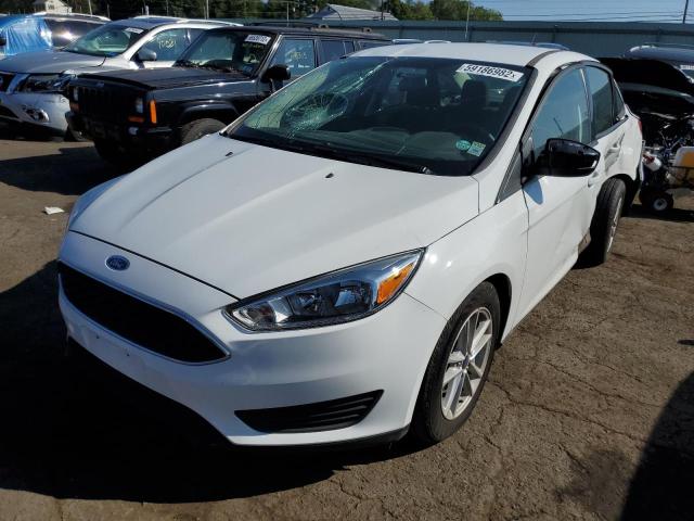 Photo 2 from auction – 2018 FORD FOCUS SE with VIN 1FADP3F24JL270748