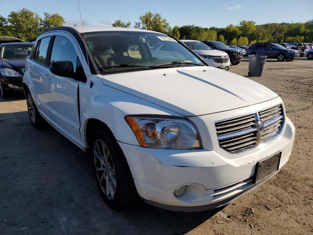 DODGE CALIBER 2011 with VIN 1B3CB5HA3BD256986 - Photo from auction