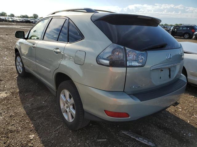 Photo 3 from auction – 2004 LEXUS RX 330 with VIN JTJHA31U740013527
