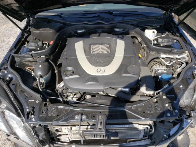 Photo 7 from auction – 2010 MERCEDES-BENZ E 550 with VIN WDDHF7CB4AA031020