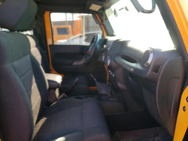 Photo 5 from auction – 2012 JEEP WRANGLER S with VIN 1C4AJWAG5CL286866