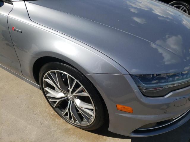 Photo 9 from auction – 2018 AUDI A7 PRESTIG with VIN WAU23AFC4JN098247