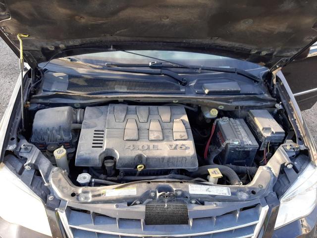 Photo 7 from auction – 2010 CHRYSLER TOWN & COU with VIN 2A4RR5DX9AR290855