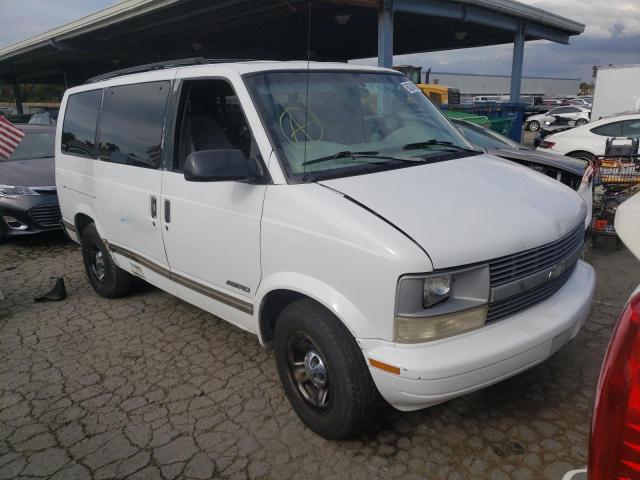 CHEVROLET ASTRO 1997 con VIN 1GNDM19W0VB176665 - Foto de la subasta