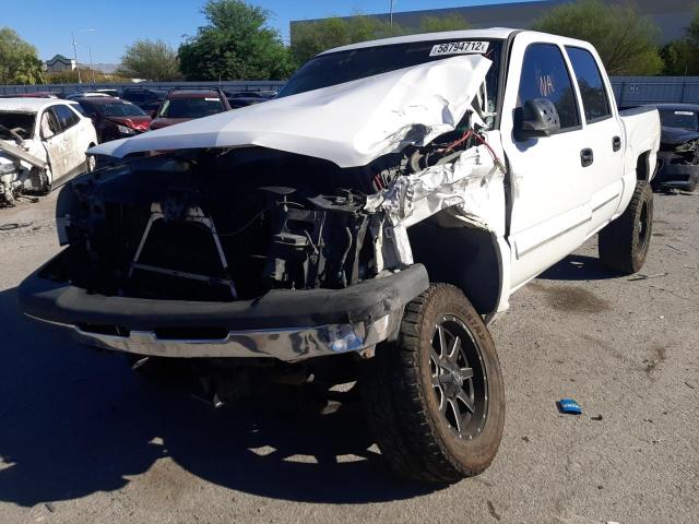 Photo 9 from auction – 2005 CHEVROLET silverado with VIN 2GCEC13T451117469