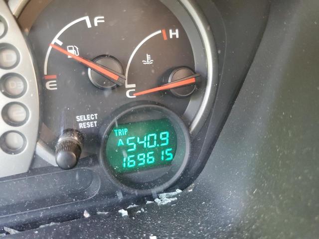Photo 8 from auction – 2004 HONDA PILOT with VIN 2HKYF18564H569743
