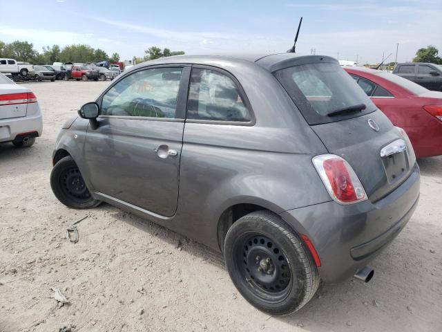Photo 3 from auction – 2013 FIAT 500 POP with VIN 3C3CFFAR5DT513270