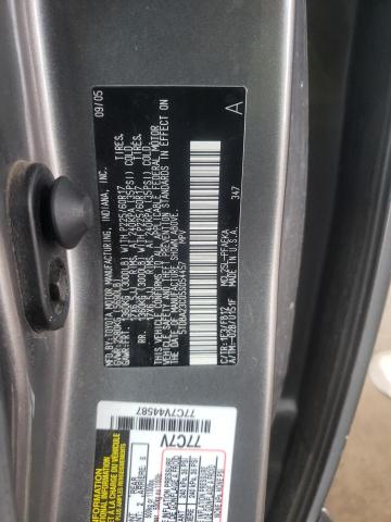 Photo 10 from auction – 2005 TOYOTA SIENNA LE with VIN 5TDBA23C05S054457
