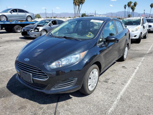 Photo 2 from auction – 2016 FORD FIESTA S with VIN 3FADP4AJ4GM208374