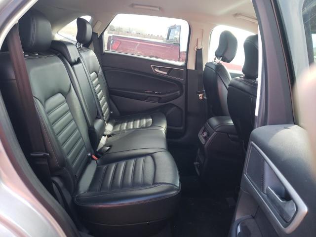 Photo 6 from auction – 2018 FORD EDGE SEL with VIN 2FMPK3J97JBC32422