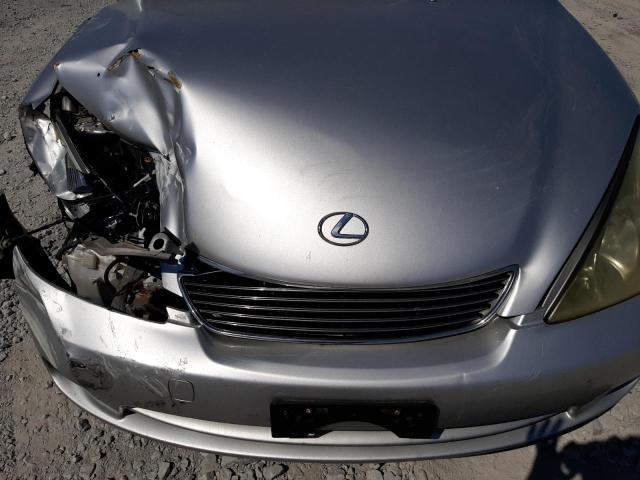 Photo 7 from auction – 2005 LEXUS ES 330 with VIN JTHBA30G055077495