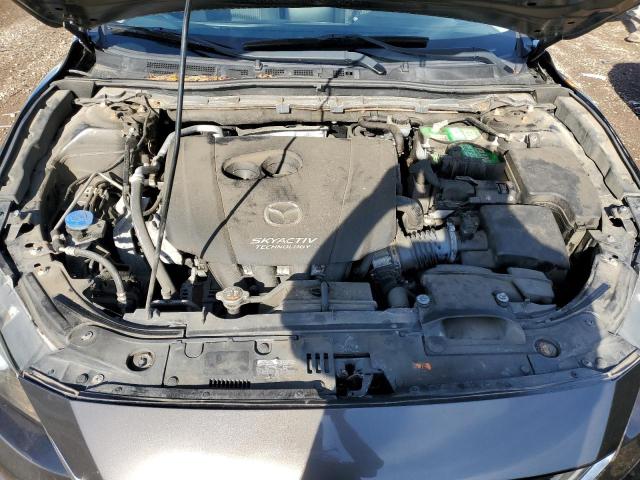 Photo 7 from auction – 2014 MAZDA 3 TOURING with VIN JM1BM1V79E1126206