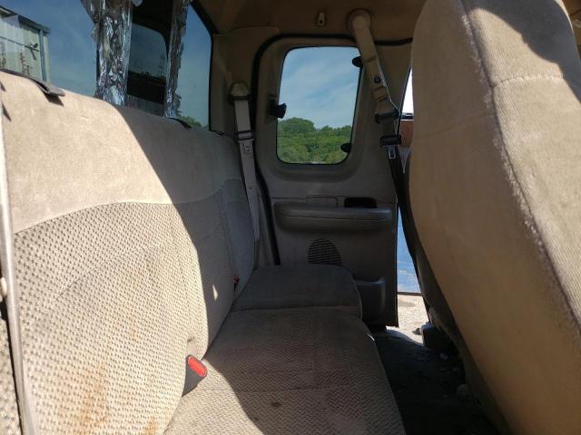 Photo 6 from auction – 2001 FORD F150 with VIN 1FTRX18L61NA10348