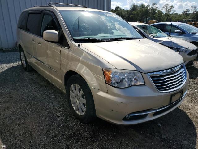 CHRYSLER TOWN & COU 2013 with VIN 2C4RC1BG6DR510959 - Photo from auction