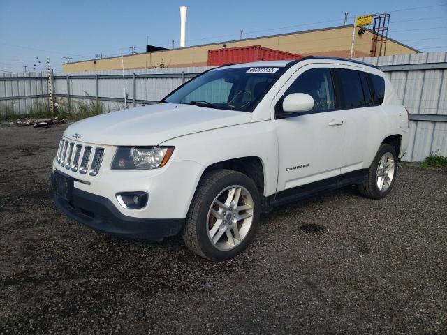 Photo 9 from auction – 2015 JEEP COMPASS LI with VIN 1C4NJCCB2FD202924