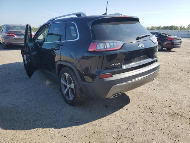 Photo 3 from auction – 2019 JEEP CHEROKEE L with VIN 1C4PJMDX8KD227846