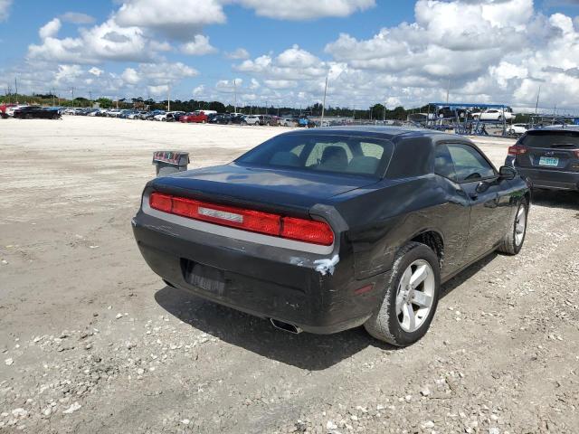 Photo 4 from auction – 2014 DODGE CHALLENGER with VIN 2C3CDYAG7EH195386