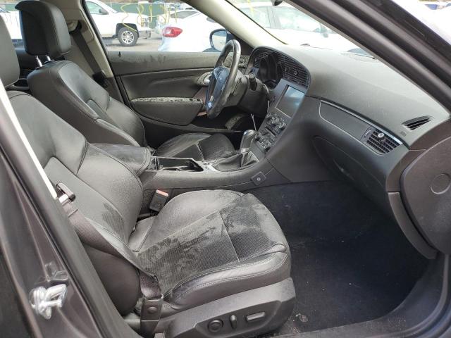 Photo 5 from auction – 2011 SAAB 9-5 AERO with VIN YS3GR4BJ2B4001916