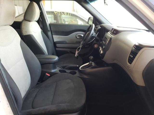 Photo 5 from auction – 2014 KIA SOUL with VIN KNDJN2A22E7057204