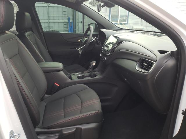 Photo 5 from auction – 2022 CHEVROLET EQUINOX RS with VIN 3GNAXWEVXNS201189