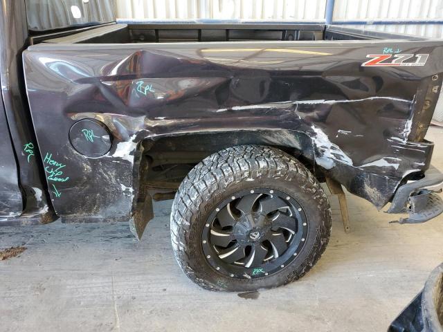 Photo 9 from auction – 2014 CHEVROLET SILVERADO with VIN 3GCUKREC8EG296357