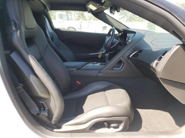 Photo 5 from auction – 2019 CHEVROLET CORVETTE S with VIN 1G1YA2D73K5115872