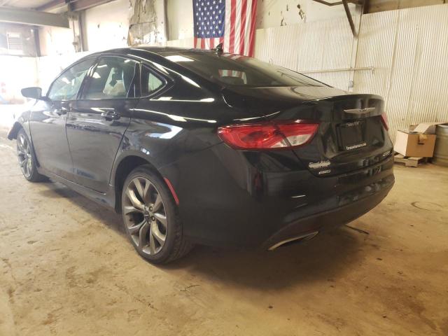 Photo 3 from auction – 2016 CHRYSLER 200 S with VIN 1C3CCCDG1GN179616