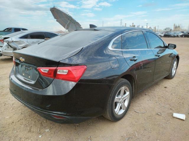 Photo 4 from auction – 2019 CHEVROLET MALIBU LS with VIN 1G1ZB5ST3KF175387