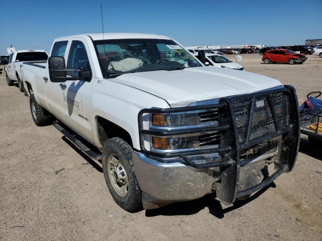 CHEVROLET SILVERADO 2015 with VIN 1GC1KUEG3FF141615 - Photo from auction