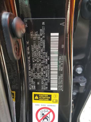 Photo 10 from auction – 2013 TOYOTA HIGHLANDER with VIN 5TDZA3EH4DS038998