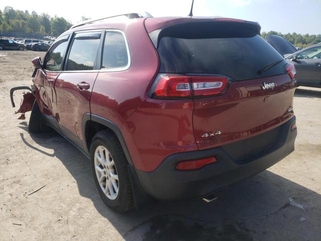 Photo 3 from auction – 2016 JEEP CHEROKEE L with VIN 1C4PJMCBXGW293106