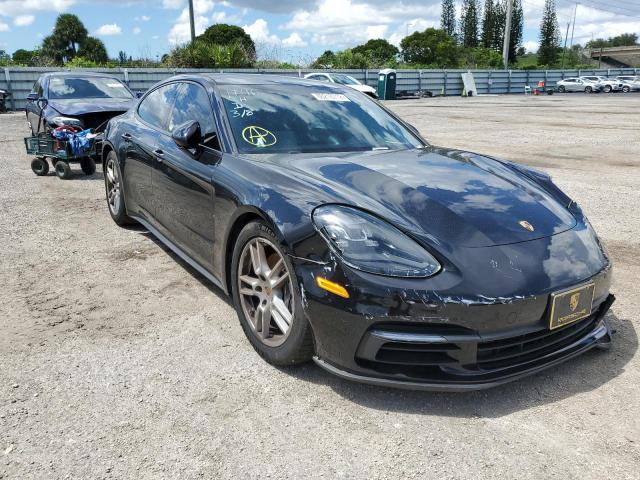 PORSCHE PANAMERA 2 2017 with VIN WP0AA2A73HL101746 - Photo from auction