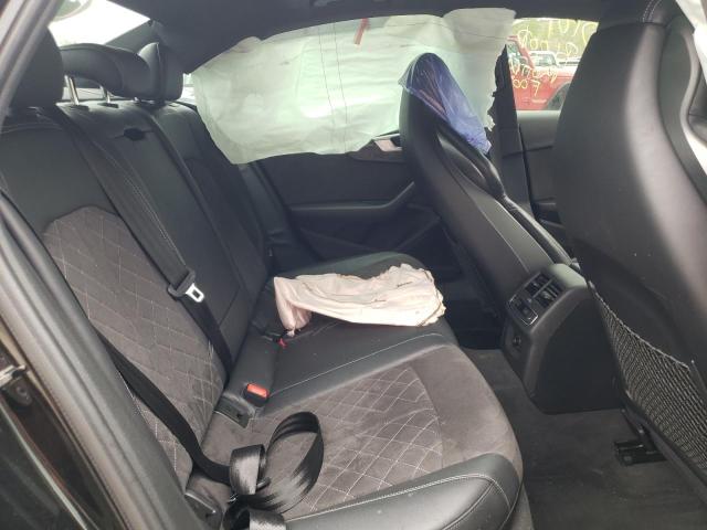Photo 6 from auction – 2018 AUDI S4 PRESTIG with VIN WAUC4AF49JA001237