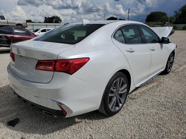 Photo 4 from auction – 2020 ACURA TLX TECHNO with VIN 19UUB2F48LA003259