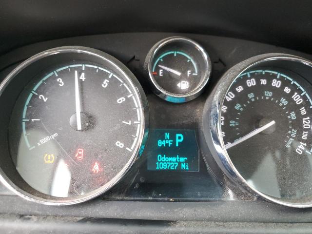 Photo 8 from auction – 2014 CHEVROLET CAPTIVA LT with VIN 3GNAL3EK6ES569532